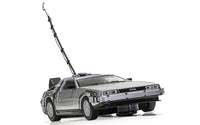 Scalextric C4117 - DMC DeLorean - Back To The Future

Converted to Carrera D132