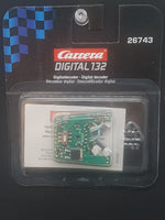 Carrera Digital 132 decoder with flashing lights 26743