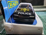Scalextric Limited Edition C4108 Chevrolet Monte Carlo County Sherriff MRE exclusive Imported by Slotcarspacesolutions