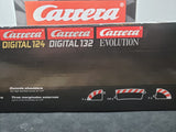 Carrera 20580 outside shoulders for high banked R4 corners