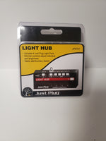 JustPlug JP5701 Light Hub    (red box only)
