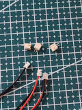 Light wiring harness for Carrera Digital JST 1.5 2pin