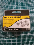 JustPlug solderless wire connectors 12 pack JP5686