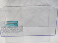 1 carrera 1/32 crystal display top. TOP ONLY