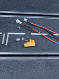 Frankenslot Guide Blade and conversion kit for Scalextric 132 DPR cars