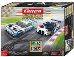 Carrera 23631 Start Your Engines, Digital 124 Set w/Wireless Controllers