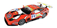 Carrera Club Car Limited to 999 Worldwide 23940 Ferrari 575 GTC Isolani Racing, No.71