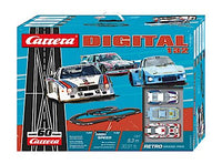 Carrera 30031 Retro Grand Prix, Digital 1/32 w/Lights