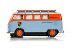 Scalextric VW T1b Microbus - Gulf - JW Automotive C4217 converted to carrera digital